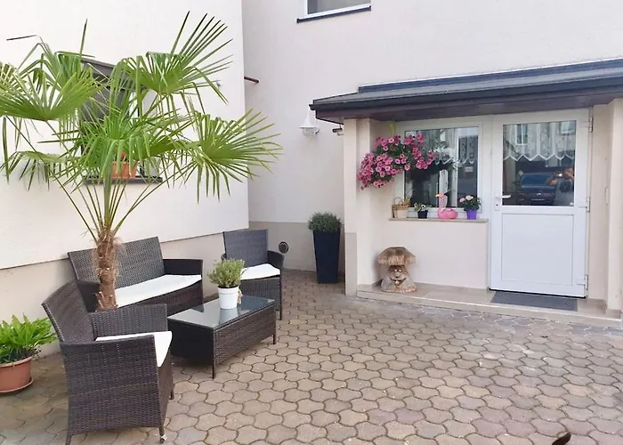 Apartment In Saxony In A Charming Area
