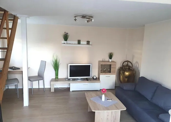 Apartment In Saxony In A Charming Area