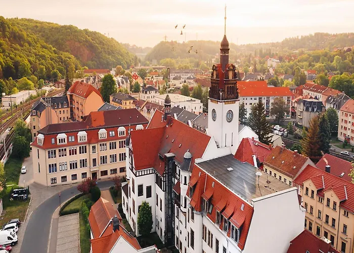 Apartment In Saxony In A Charming Area