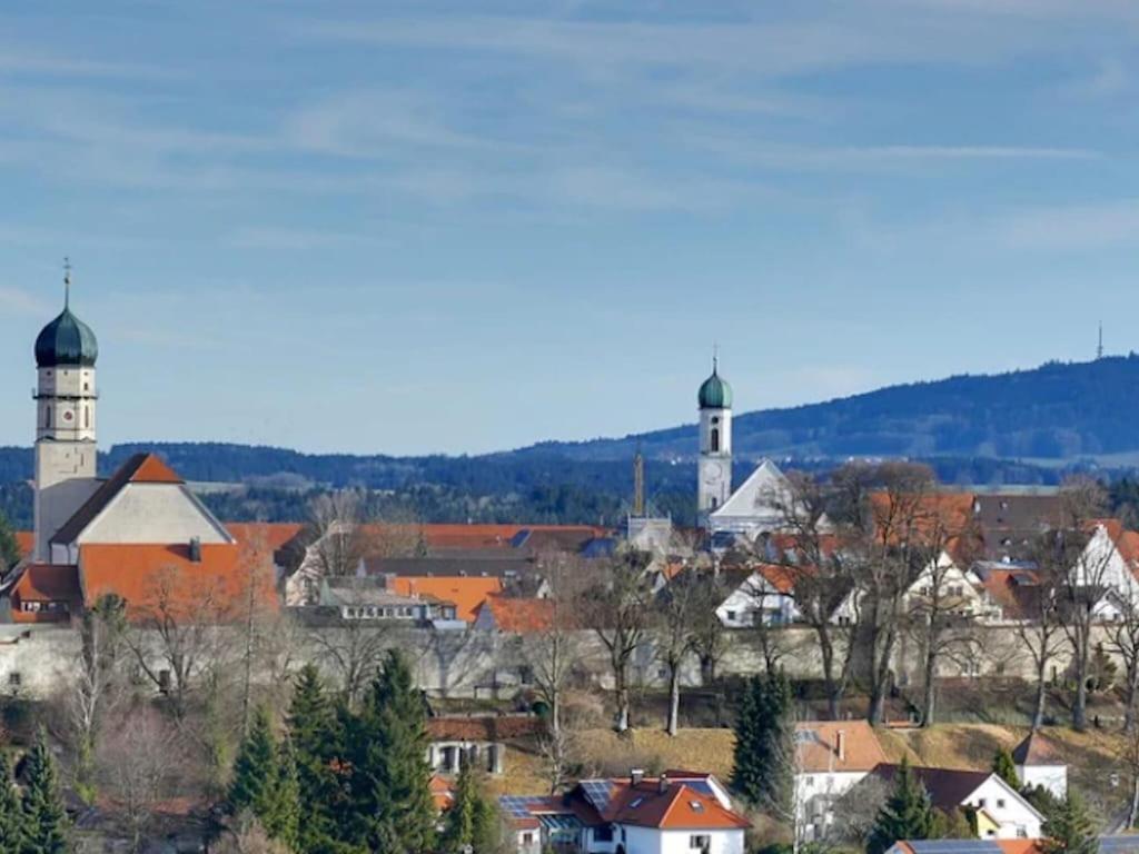 In Saxony In A Charming Area *