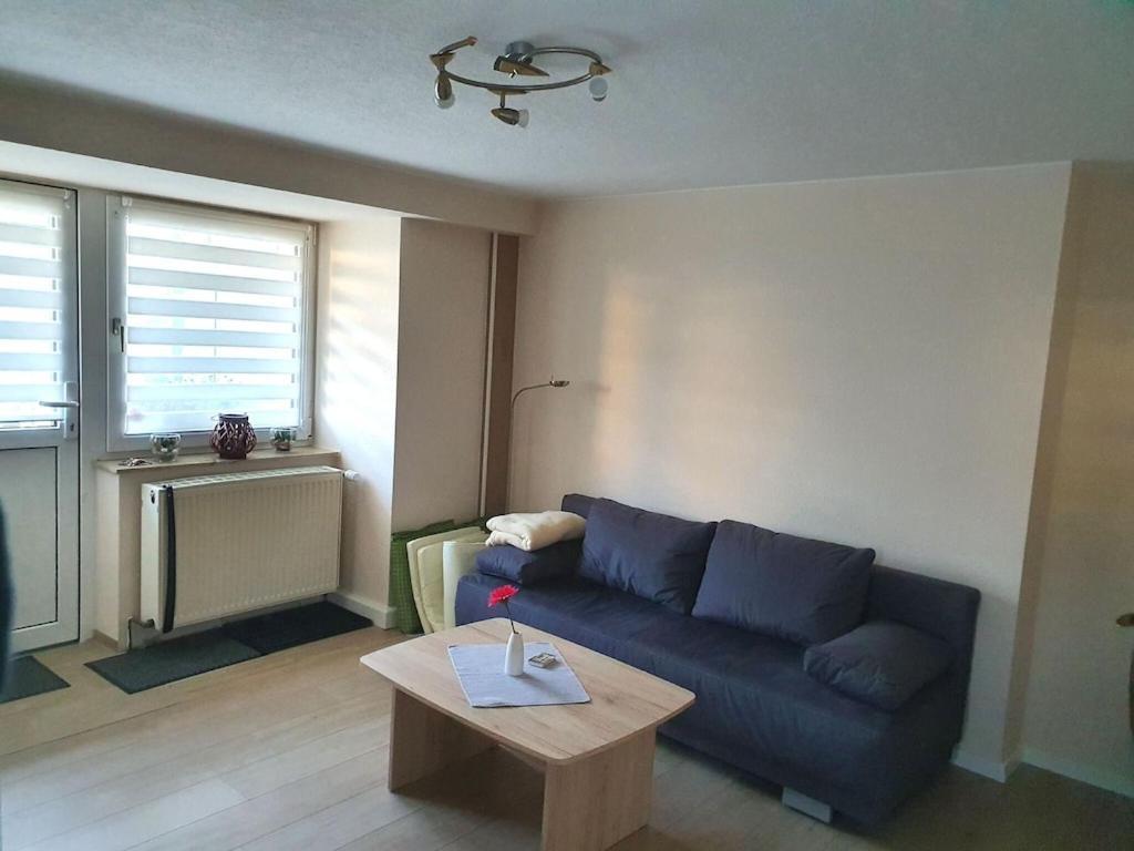 In Saxony In A Charming Area Apartment