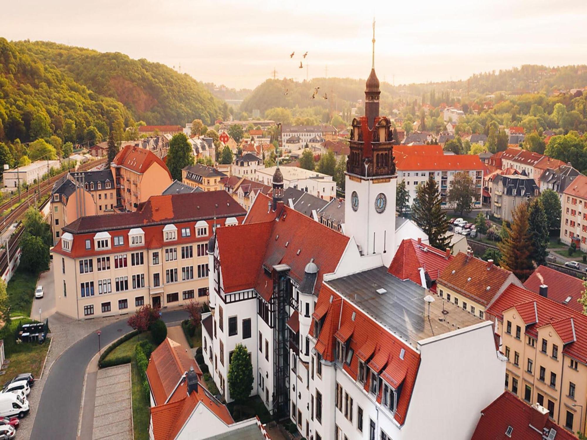 Apartment In Saxony In A Charming Area
