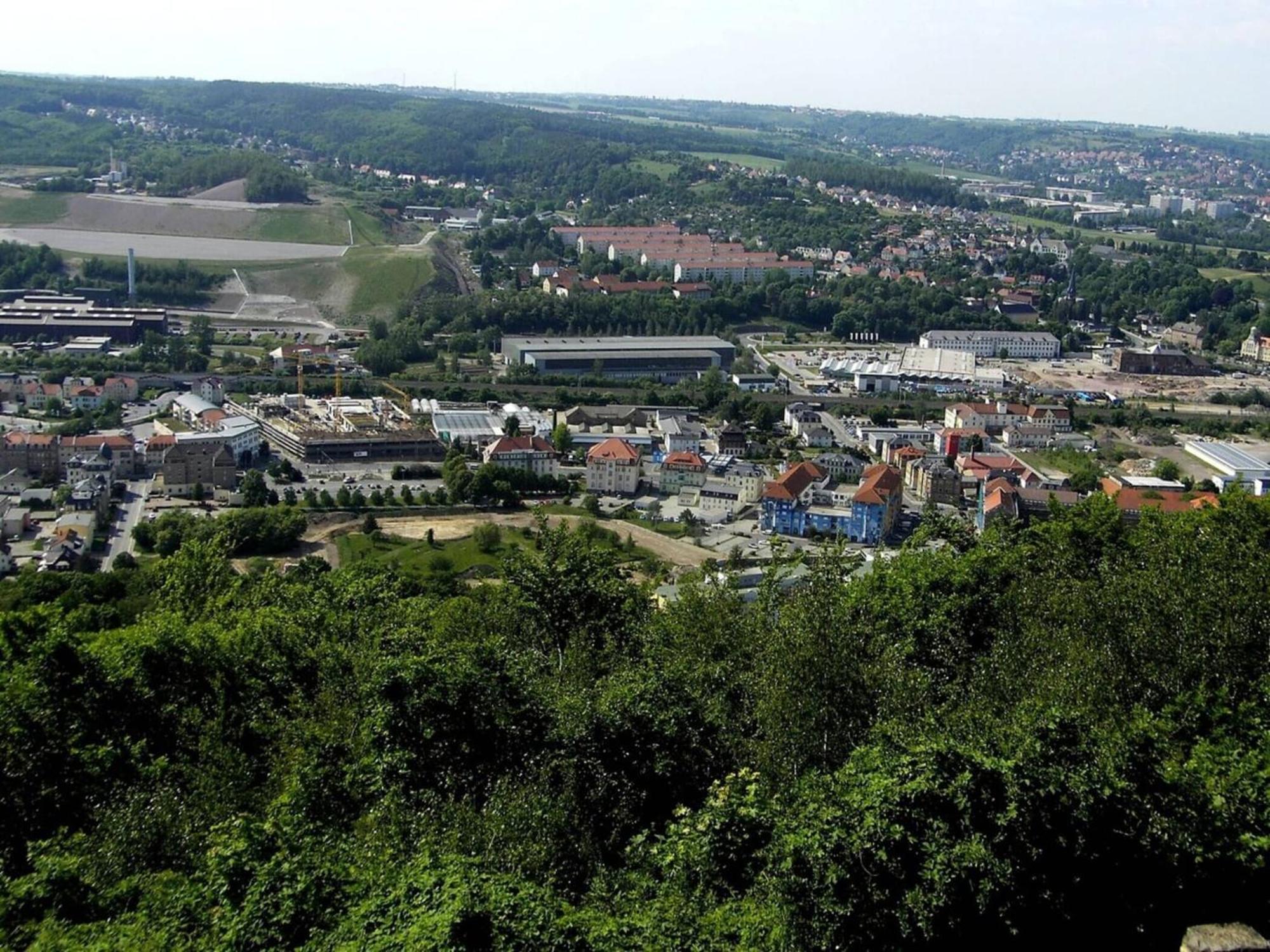 Apartment In Saxony In A Charming Area Freital